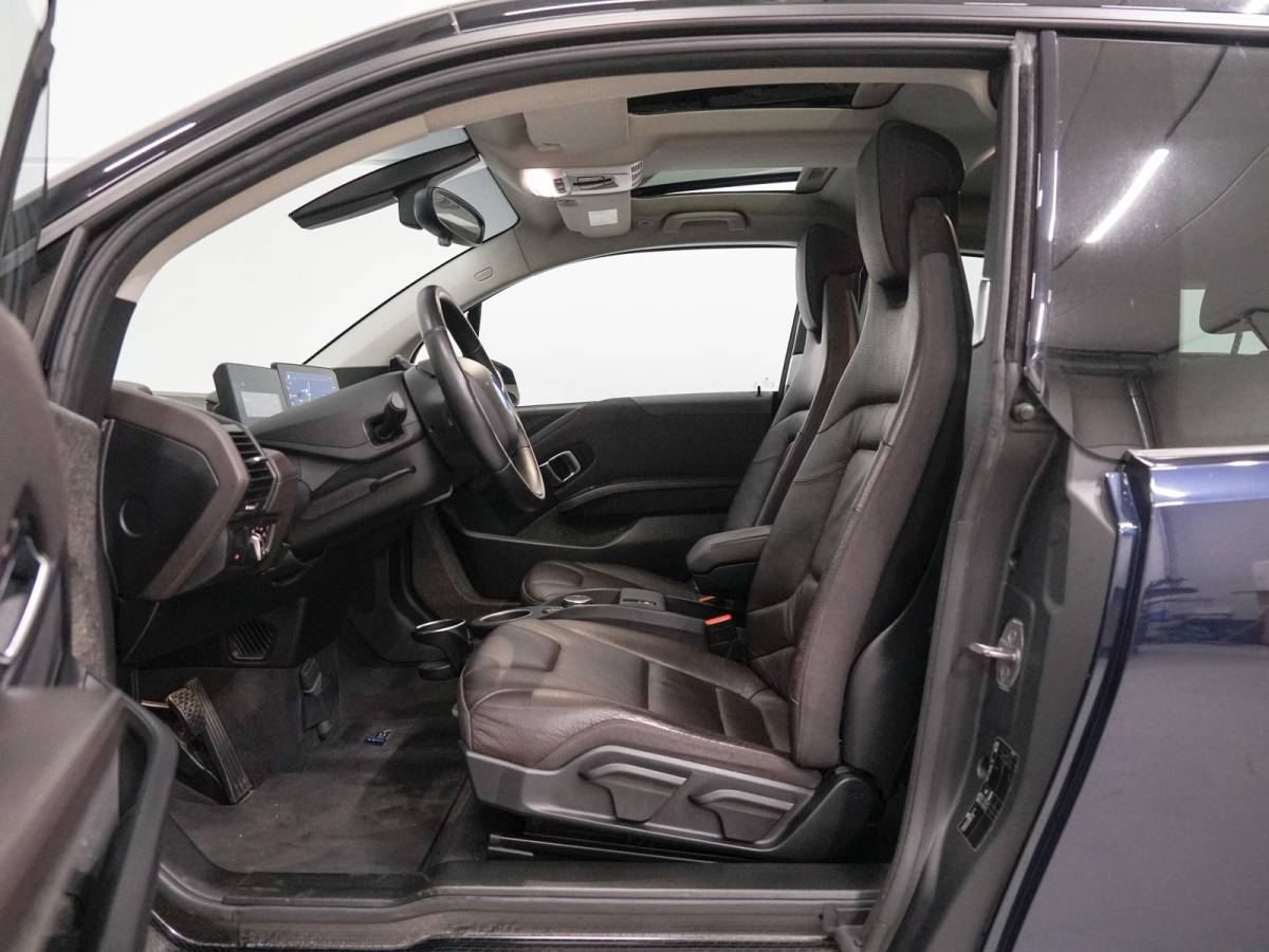 BMW i3 BMW i3 S iPerformance 94Ah  Schuifdak | ACC | Leder