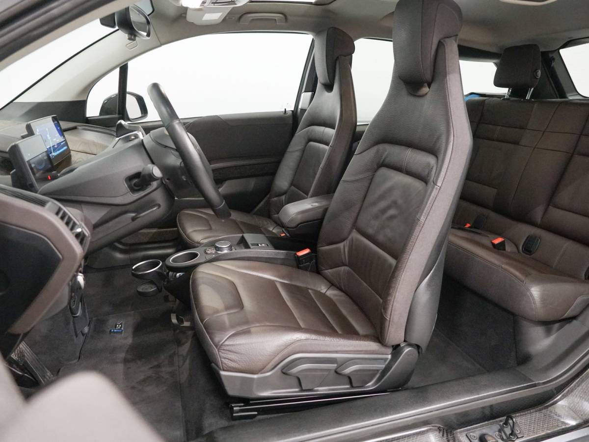 BMW i3 BMW i3 S iPerformance 94Ah  Schuifdak | ACC | Leder