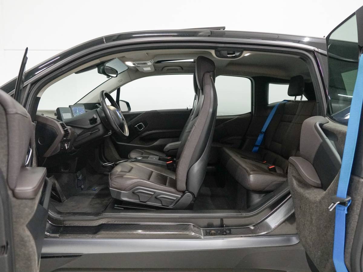 BMW i3 BMW i3 S iPerformance 94Ah  Schuifdak | ACC | Leder