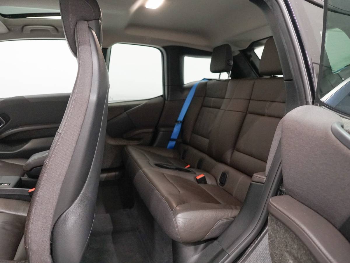 BMW i3 BMW i3 S iPerformance 94Ah  Schuifdak | ACC | Leder