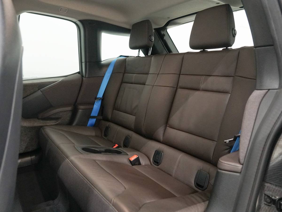 BMW i3 BMW i3 S iPerformance 94Ah  Schuifdak | ACC | Leder
