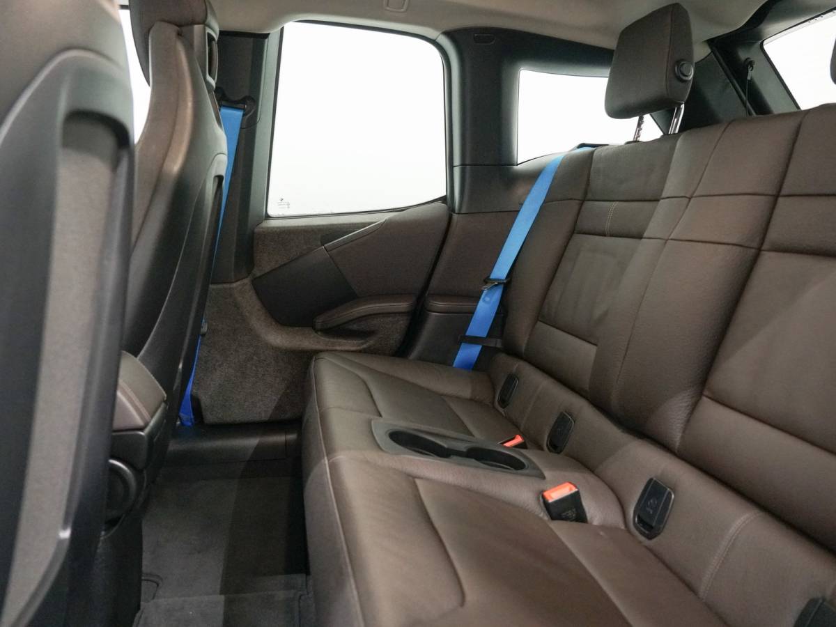 BMW i3 BMW i3 S iPerformance 94Ah  Schuifdak | ACC | Leder