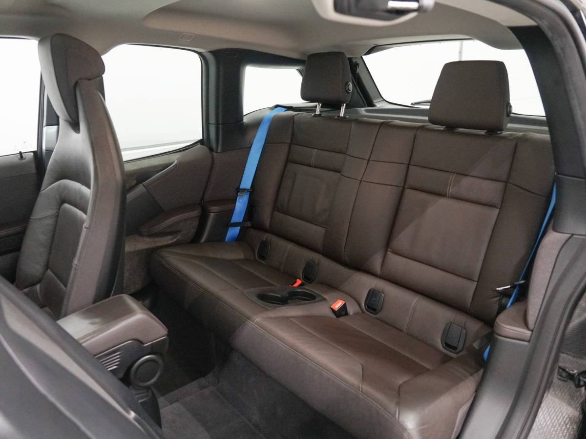 BMW i3 BMW i3 S iPerformance 94Ah  Schuifdak | ACC | Leder