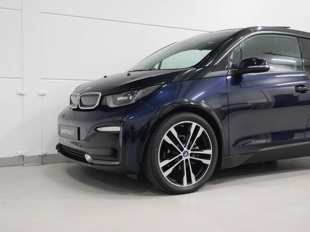 BMW i3 BMW i3 S iPerformance 94Ah  Schuifdak | ACC | Leder