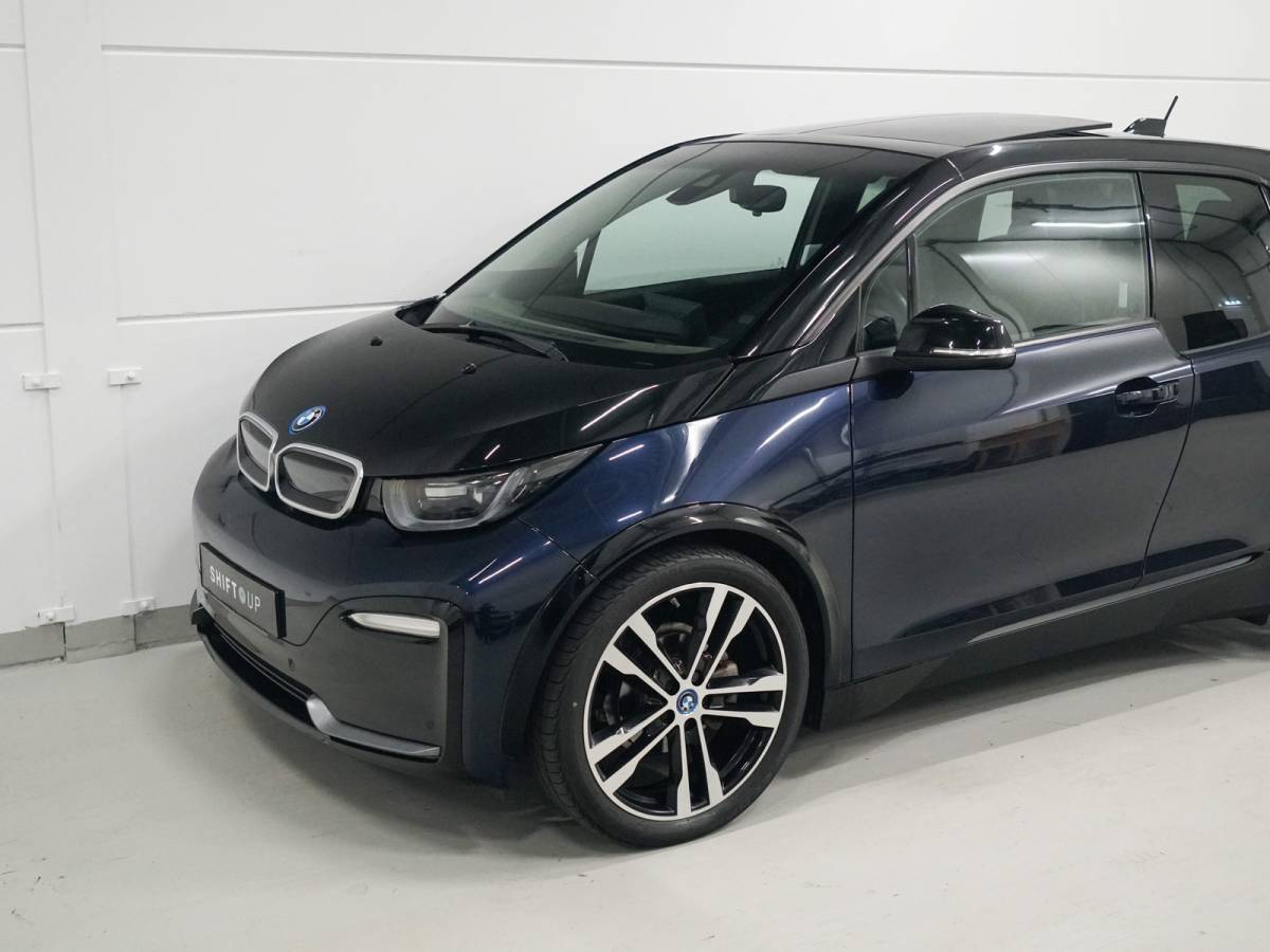 BMW i3 BMW i3 S iPerformance 94Ah  Schuifdak | ACC | Leder