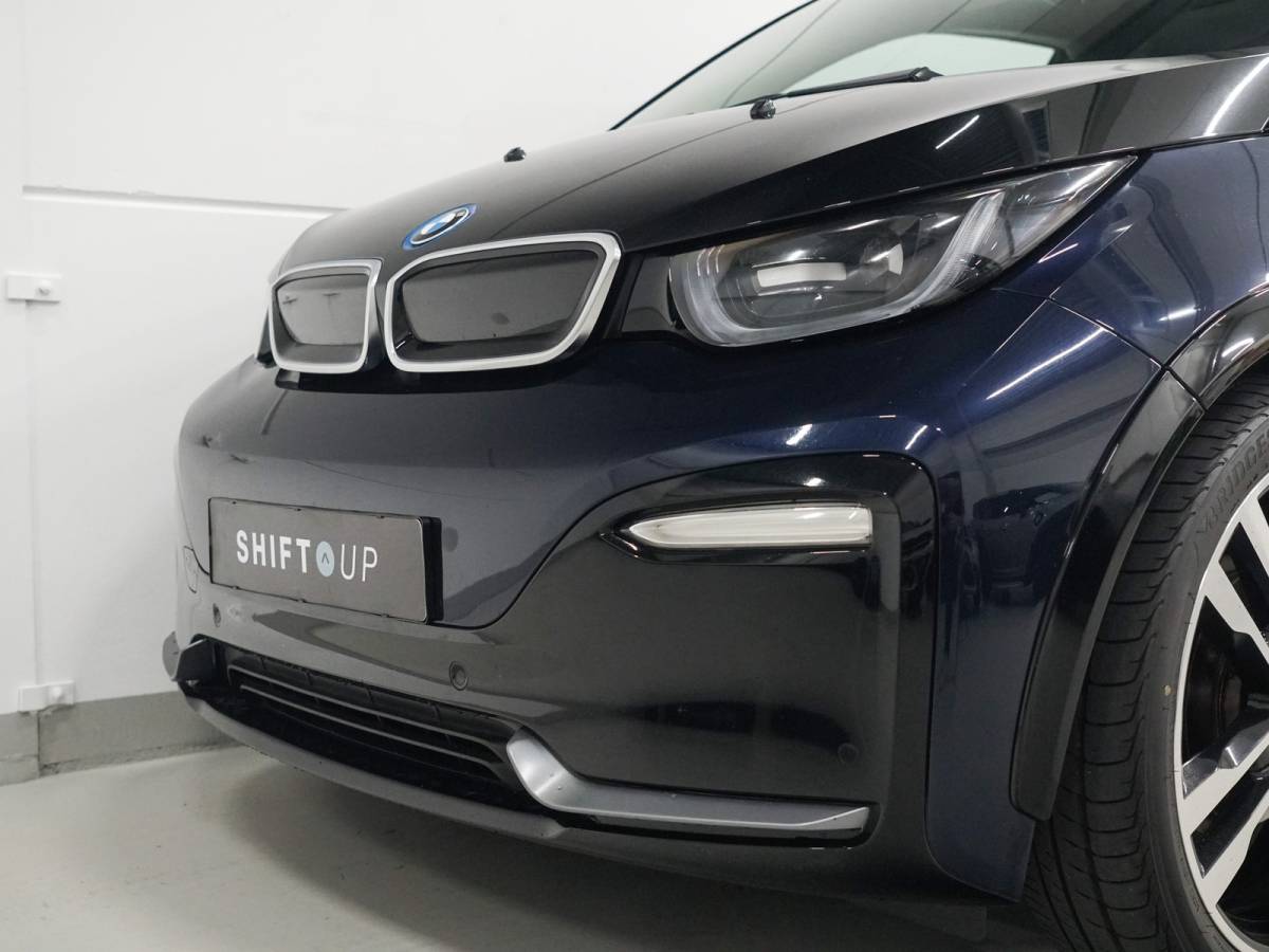 BMW i3 BMW i3 S iPerformance 94Ah  Schuifdak | ACC | Leder