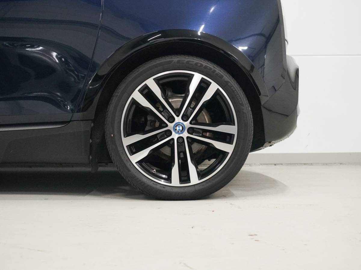 BMW i3 BMW i3 S iPerformance 94Ah  Schuifdak | ACC | Leder