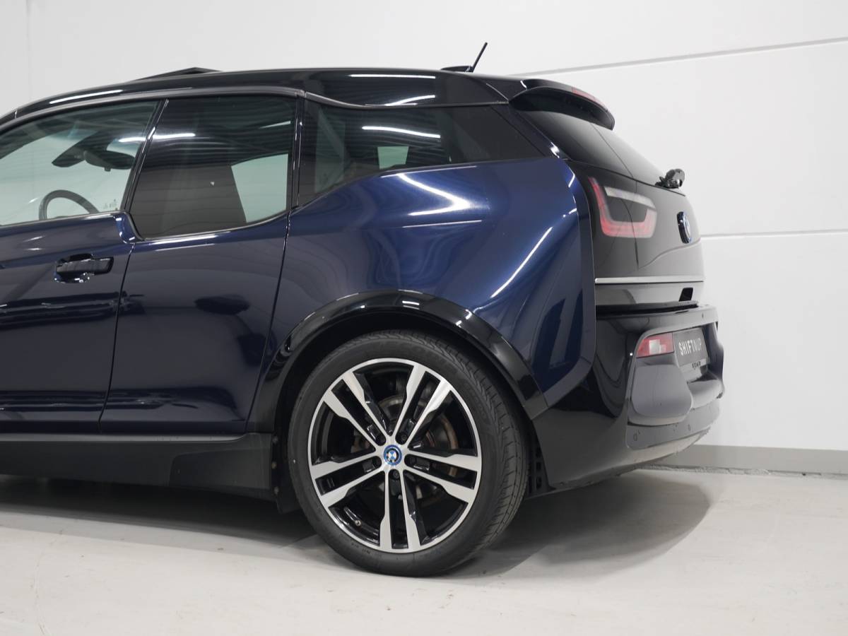 BMW i3 BMW i3 S iPerformance 94Ah  Schuifdak | ACC | Leder