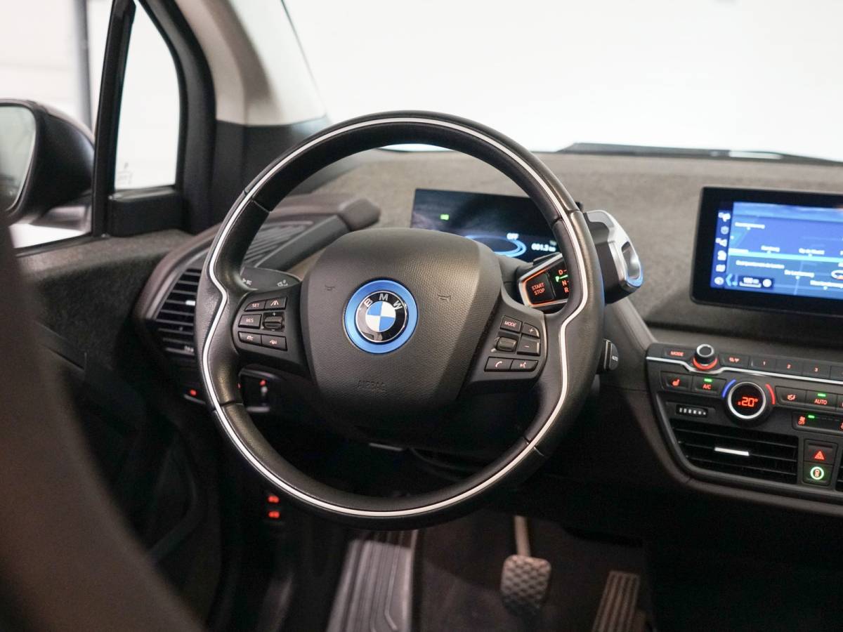 BMW i3 BMW i3 S iPerformance 94Ah  Schuifdak | ACC | Leder