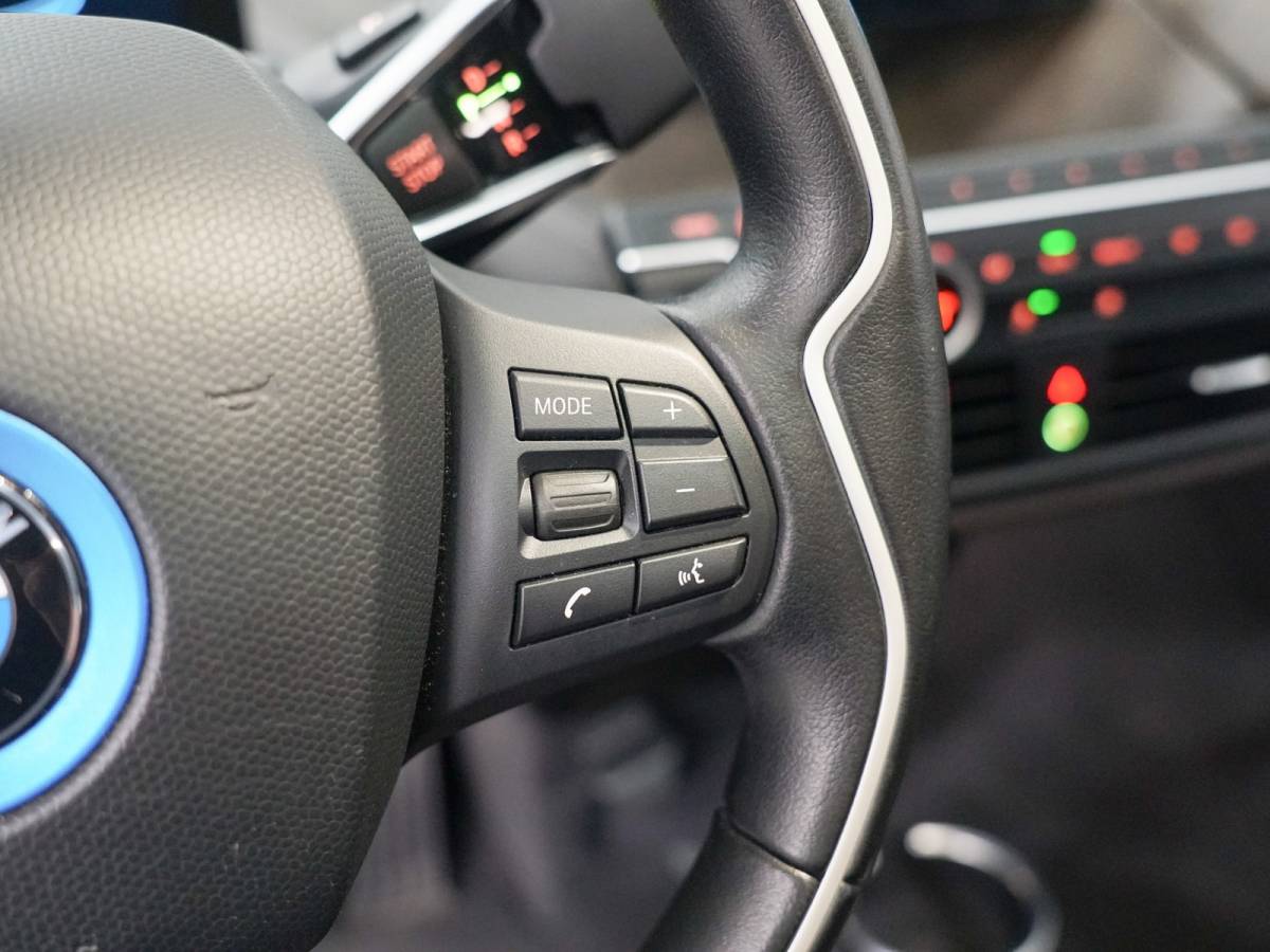 BMW i3 BMW i3 S iPerformance 94Ah  Schuifdak | ACC | Leder