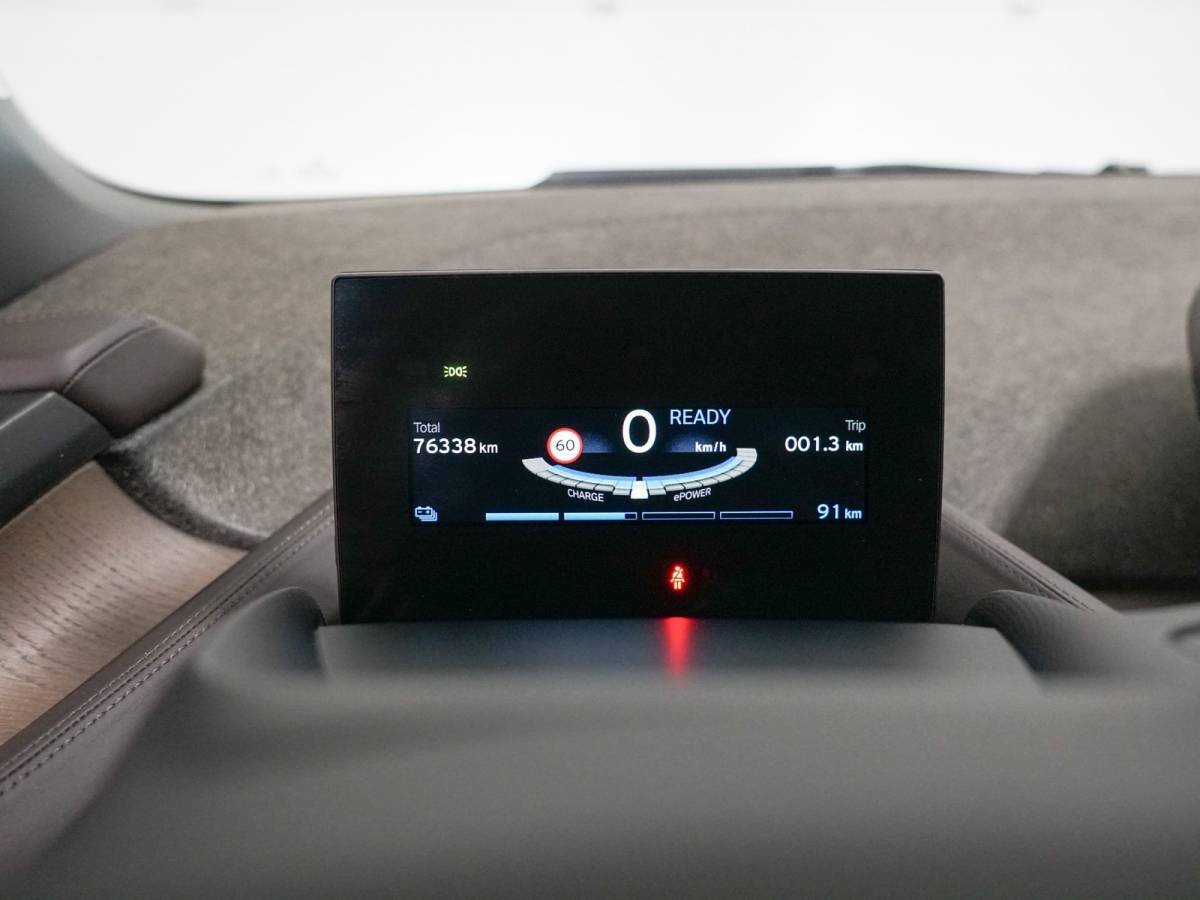BMW i3 BMW i3 S iPerformance 94Ah  Schuifdak | ACC | Leder