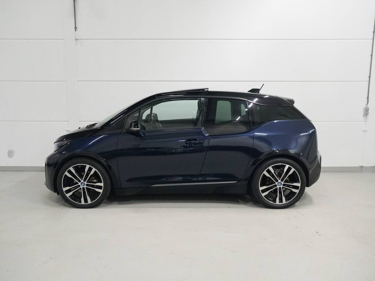 BMW i3 BMW i3 S iPerformance 94Ah  Schuifdak | ACC | Leder