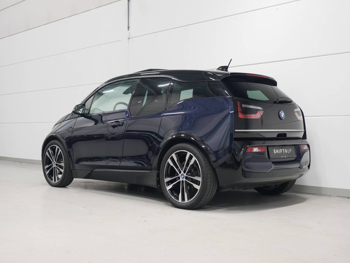 BMW i3 BMW i3 S iPerformance 94Ah  Schuifdak | ACC | Leder