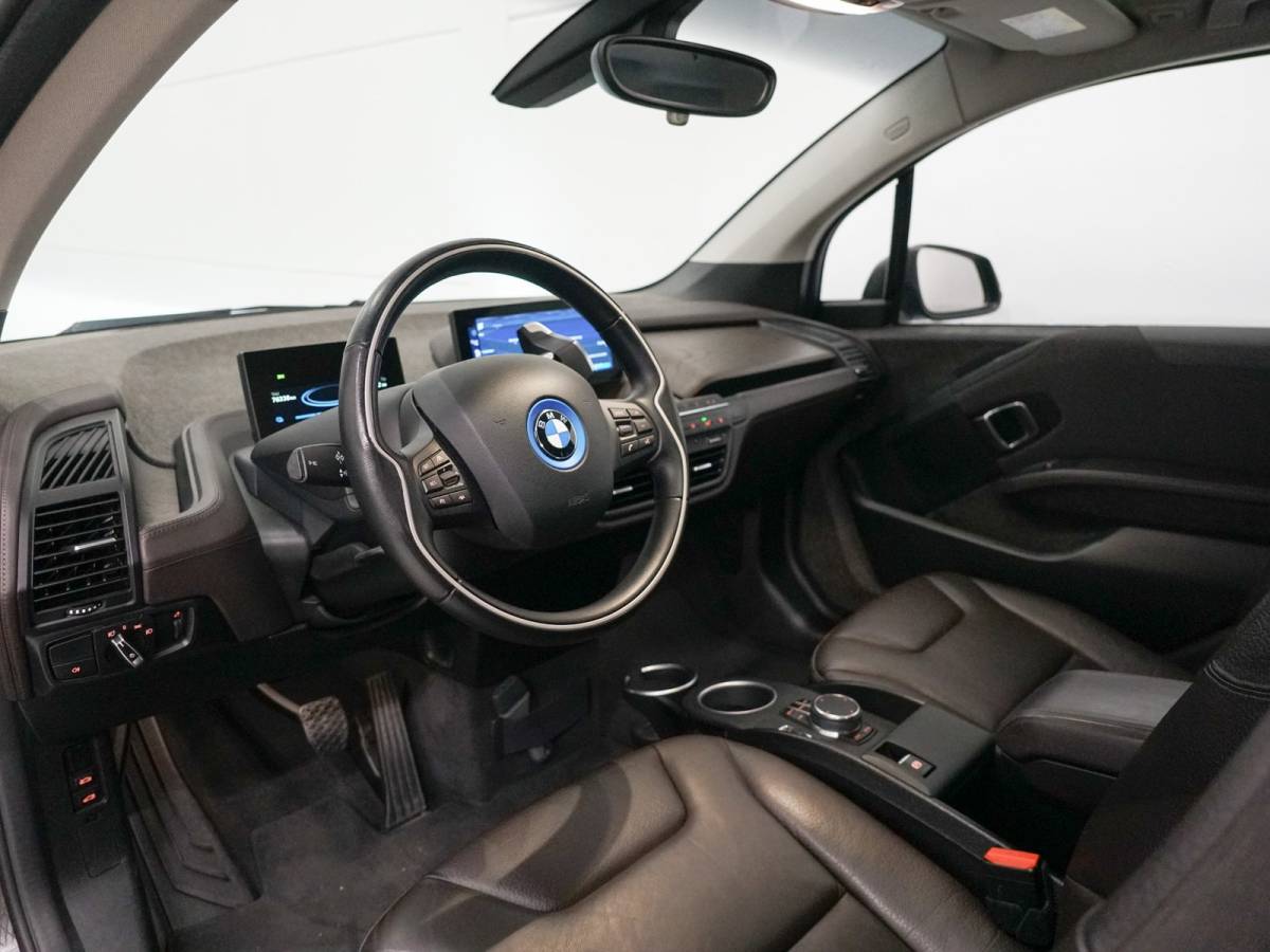 BMW i3 BMW i3 S iPerformance 94Ah  Schuifdak | ACC | Leder