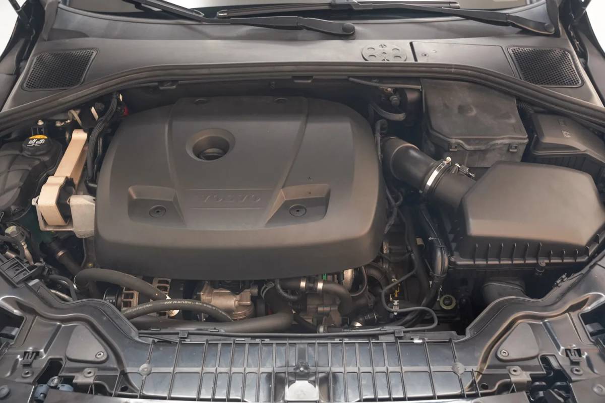 Volvo V60 Volvo V60 1.5 T2 Nordic+ Aut. [ Xenon Trekhaak Stoelverwarming ]