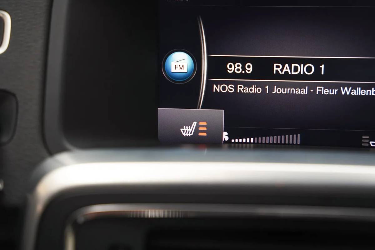 Volvo V60 Volvo V60 1.5 T2 Nordic+ Aut. [ Xenon Trekhaak Stoelverwarming ]