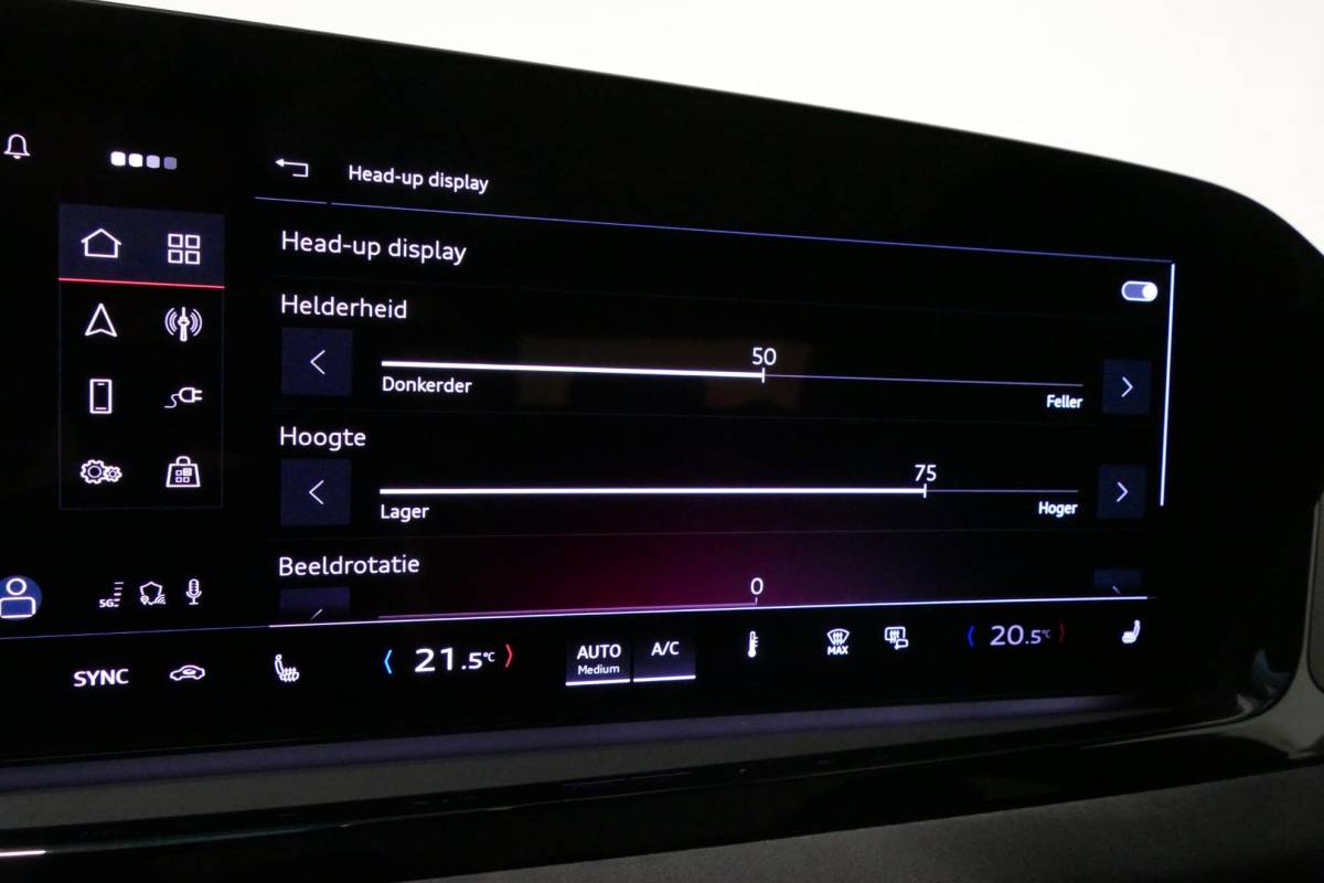 Audi A6 Audi A6 Avant 2.0 e-hybrid S edition / Maxton Design Bodykit V.2 / Panoramadak / Achterasbesturing / MMI Passenger Display / Carbon interieurdelen / S Sportstoelen / Tech plus / Bang & Olufsen 3D Sound / Stoelverwarming / Matrix LED / Ambienteverlichting / 21” LMV / Apple Carplay – Android Auto / Sport-Chassis