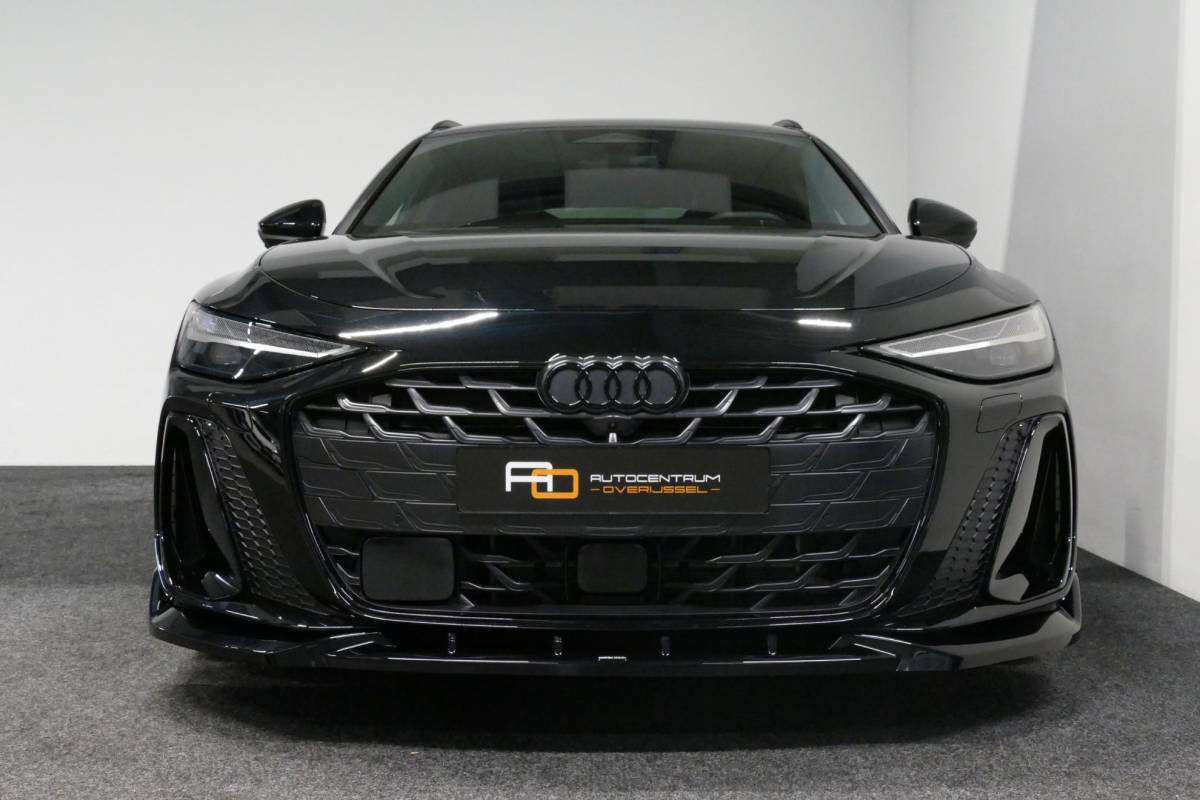 Audi A6 Audi A6 Avant 2.0 e-hybrid S edition / Maxton Design Bodykit V.2 / Panoramadak / Achterasbesturing / MMI Passenger Display / Carbon interieurdelen / S Sportstoelen / Tech plus / Bang & Olufsen 3D Sound / Stoelverwarming / Matrix LED / Ambienteverlichting / 21” LMV / Apple Carplay – Android Auto / Sport-Chassis