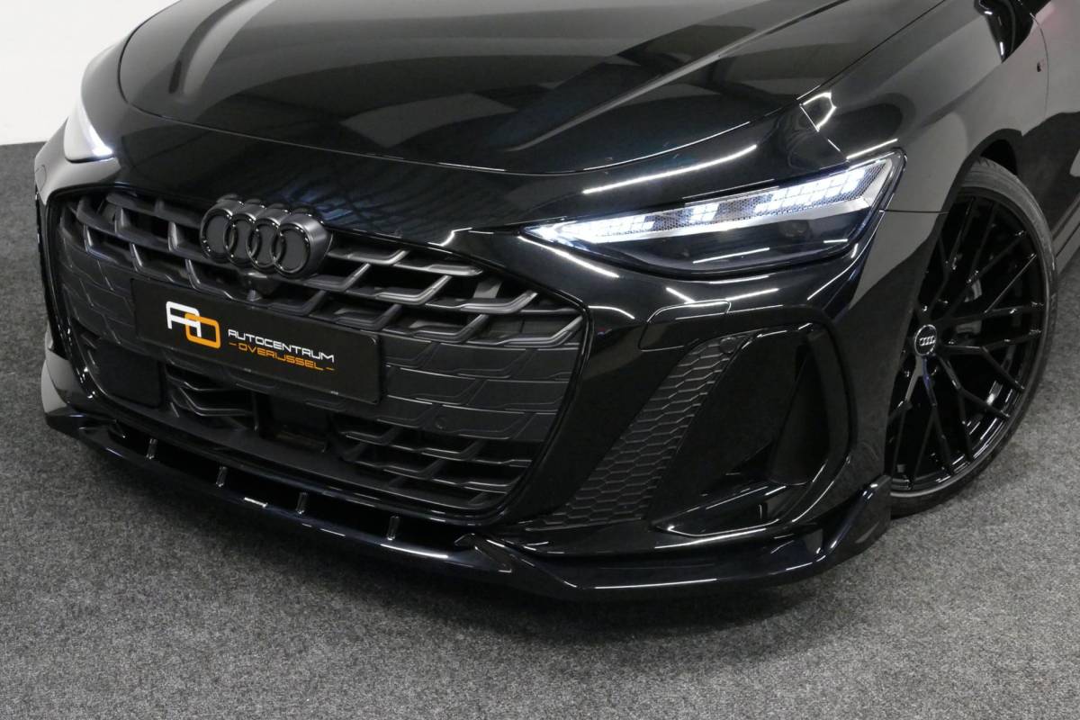 Audi A6 Audi A6 Avant 2.0 e-hybrid S edition / Maxton Design Bodykit V.2 / Panoramadak / Achterasbesturing / MMI Passenger Display / Carbon interieurdelen / S Sportstoelen / Tech plus / Bang & Olufsen 3D Sound / Stoelverwarming / Matrix LED / Ambienteverlichting / 21” LMV / Apple Carplay – Android Auto / Sport-Chassis