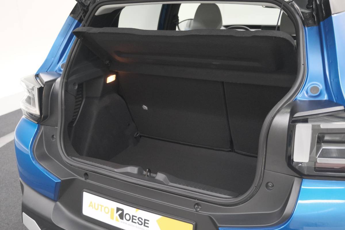 Citroën ë-C3 Citroen Ë-C3 Max 113pk 44 kWh | 96,1% SOH | 11 KW Lader | Camera | Apple Carplay | Parkeersensoren