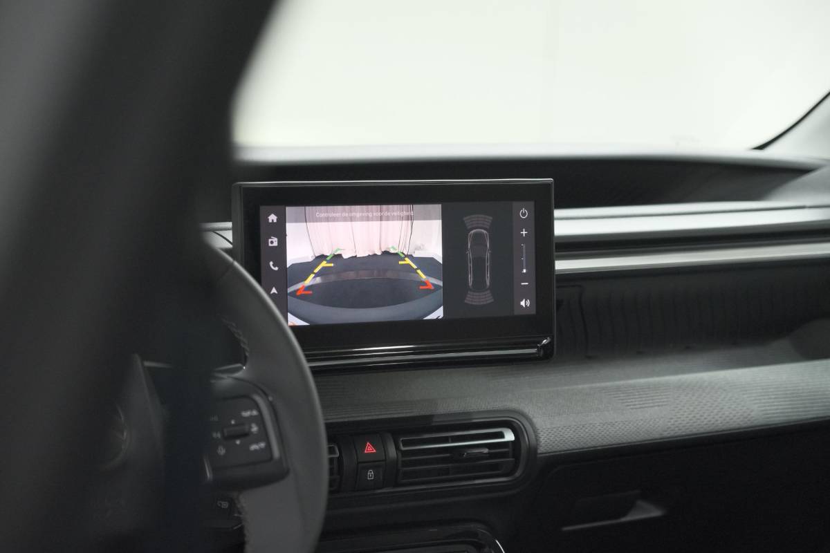 Citroën ë-C3 Citroen Ë-C3 Max 113pk 44 kWh | 96,1% SOH | 11 KW Lader | Camera | Apple Carplay | Parkeersensoren