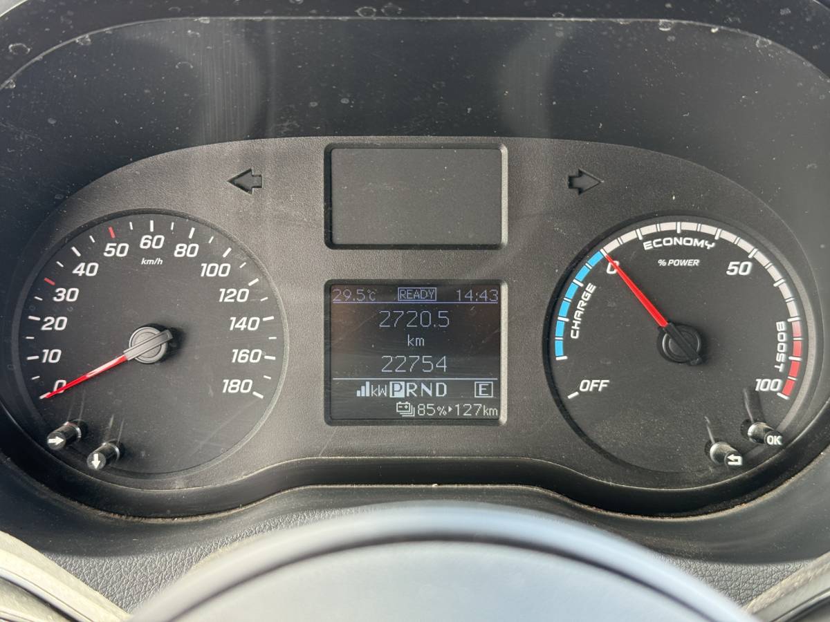 Mercedes-Benz eSprinter Mercedes-Benz eSprinter 312 55kWh L2H2 Elektrisch 145km WLTP 80kw Snelladen Climate Control Camera