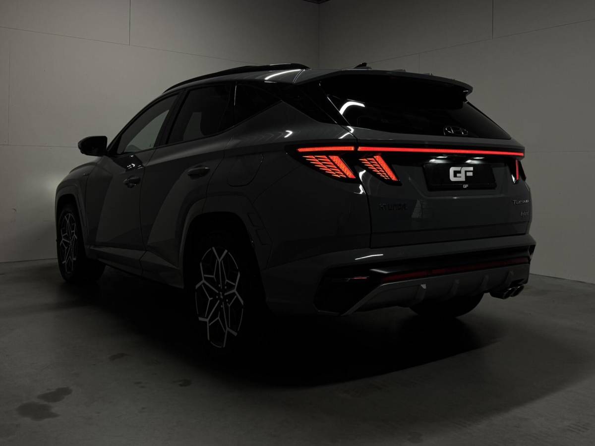Hyundai Tucson Hyundai Tucson 1.6 T-GDI HEV N Line Sky Pano 360º Carplay Memory