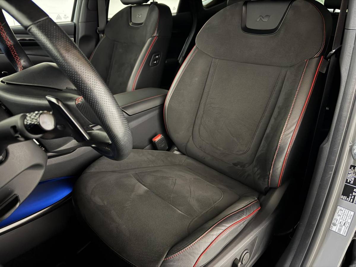 Hyundai Tucson Hyundai Tucson 1.6 T-GDI HEV N Line Sky Pano 360º Carplay Memory