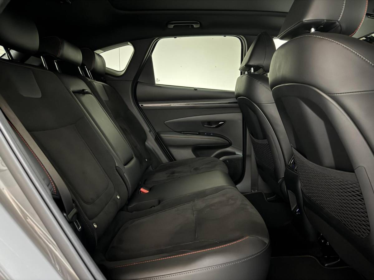 Hyundai Tucson Hyundai Tucson 1.6 T-GDI HEV N Line Sky Pano 360º Carplay Memory