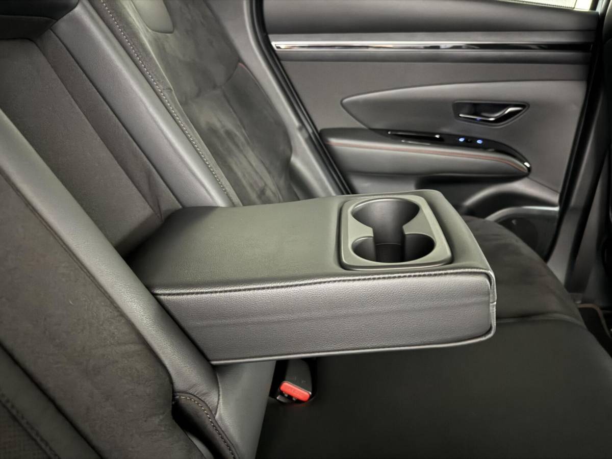 Hyundai Tucson Hyundai Tucson 1.6 T-GDI HEV N Line Sky Pano 360º Carplay Memory