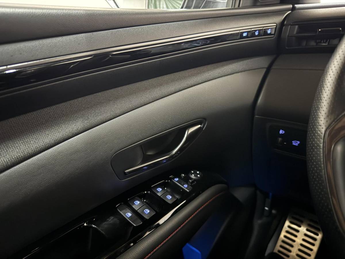 Hyundai Tucson Hyundai Tucson 1.6 T-GDI HEV N Line Sky Pano 360º Carplay Memory