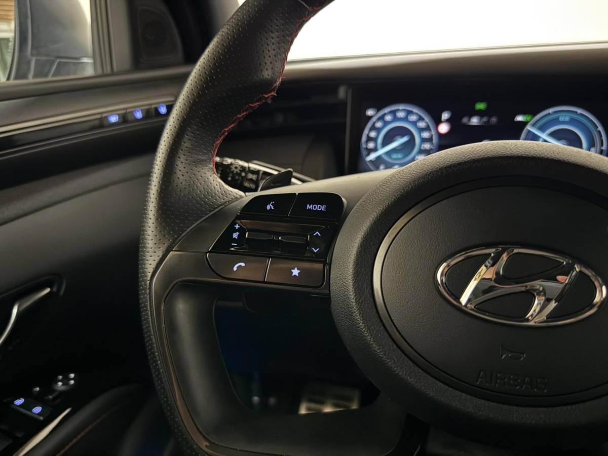 Hyundai Tucson Hyundai Tucson 1.6 T-GDI HEV N Line Sky Pano 360º Carplay Memory