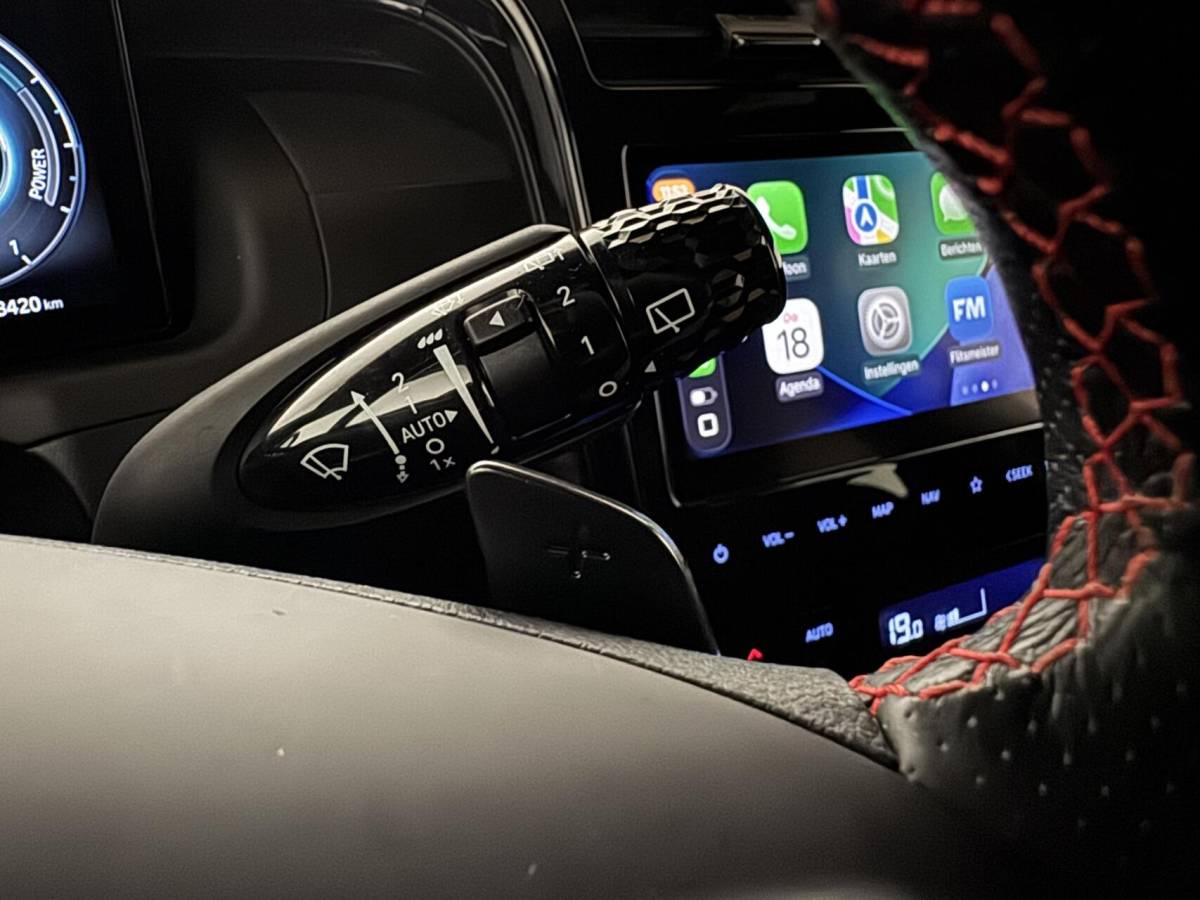 Hyundai Tucson Hyundai Tucson 1.6 T-GDI HEV N Line Sky Pano 360º Carplay Memory