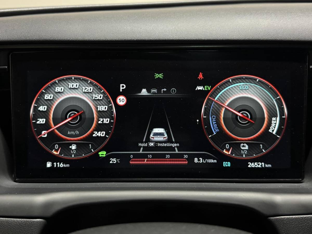 Hyundai Tucson Hyundai Tucson 1.6 T-GDI HEV N Line Sky Pano 360º Carplay Memory