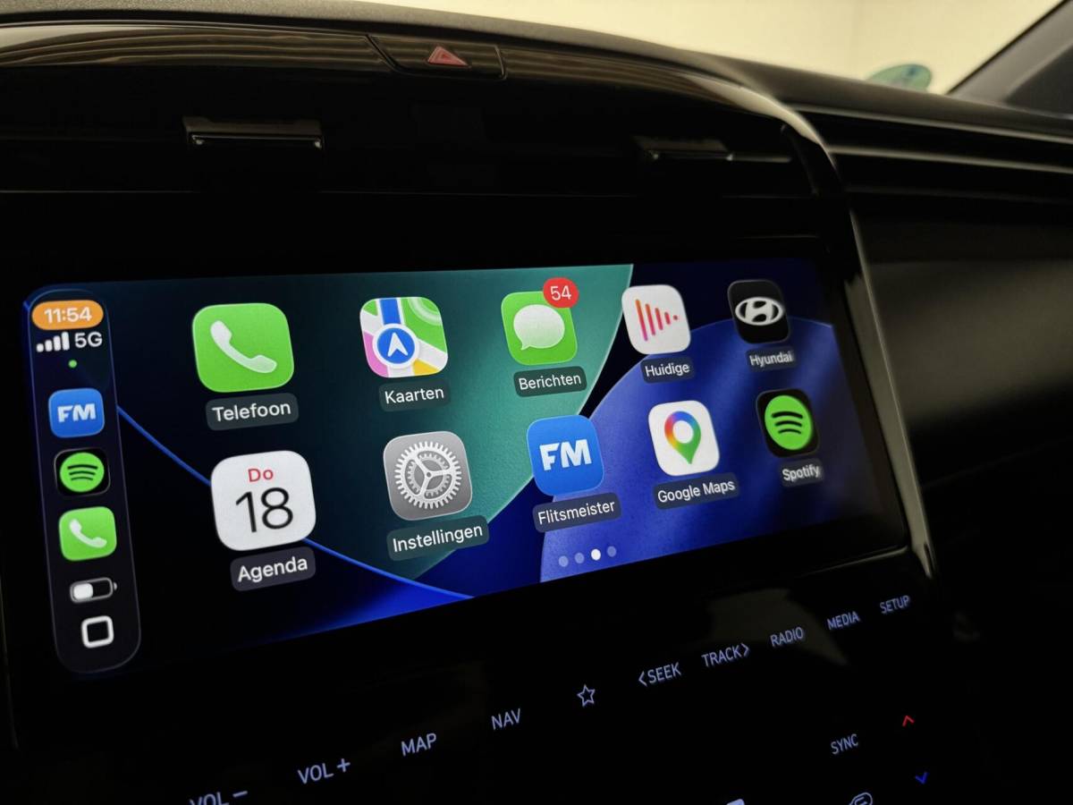 Hyundai Tucson Hyundai Tucson 1.6 T-GDI HEV N Line Sky Pano 360º Carplay Memory