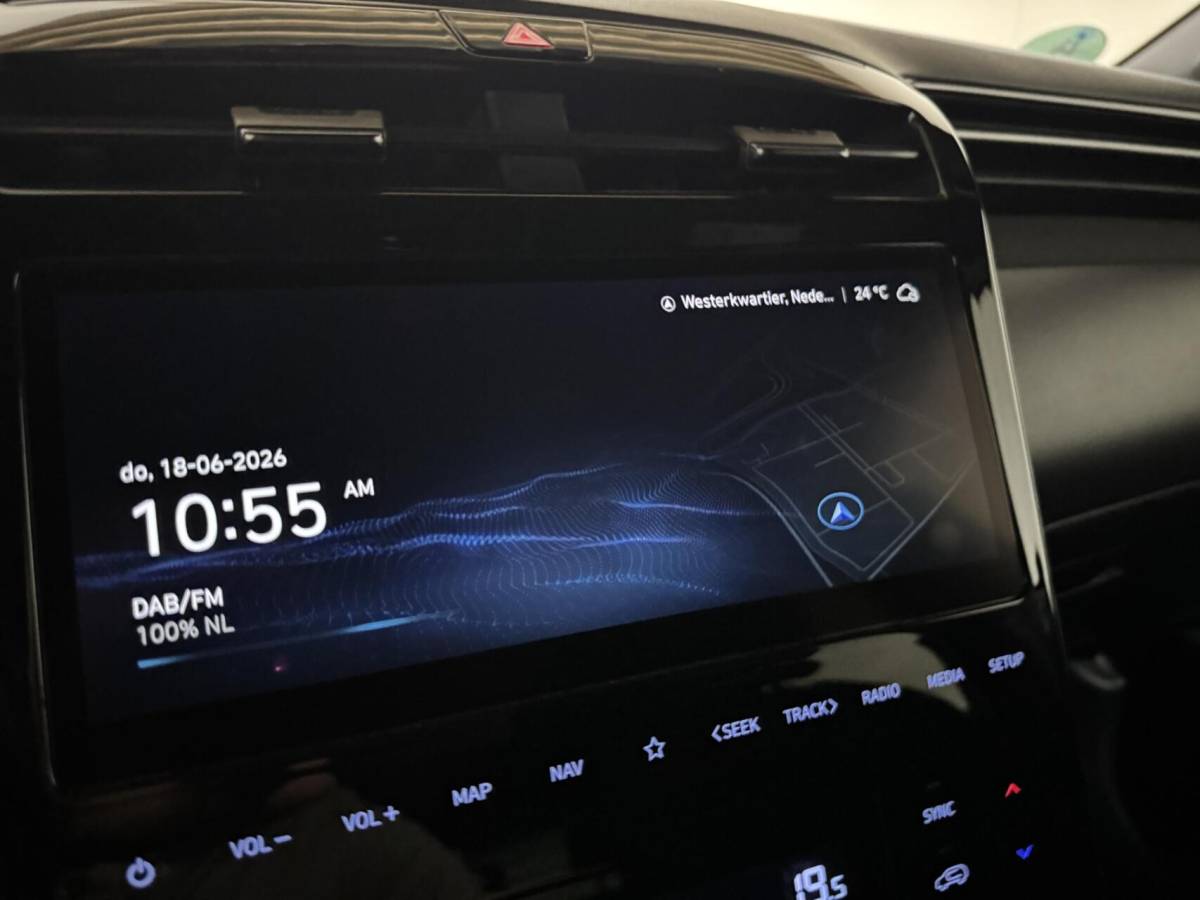 Hyundai Tucson Hyundai Tucson 1.6 T-GDI HEV N Line Sky Pano 360º Carplay Memory