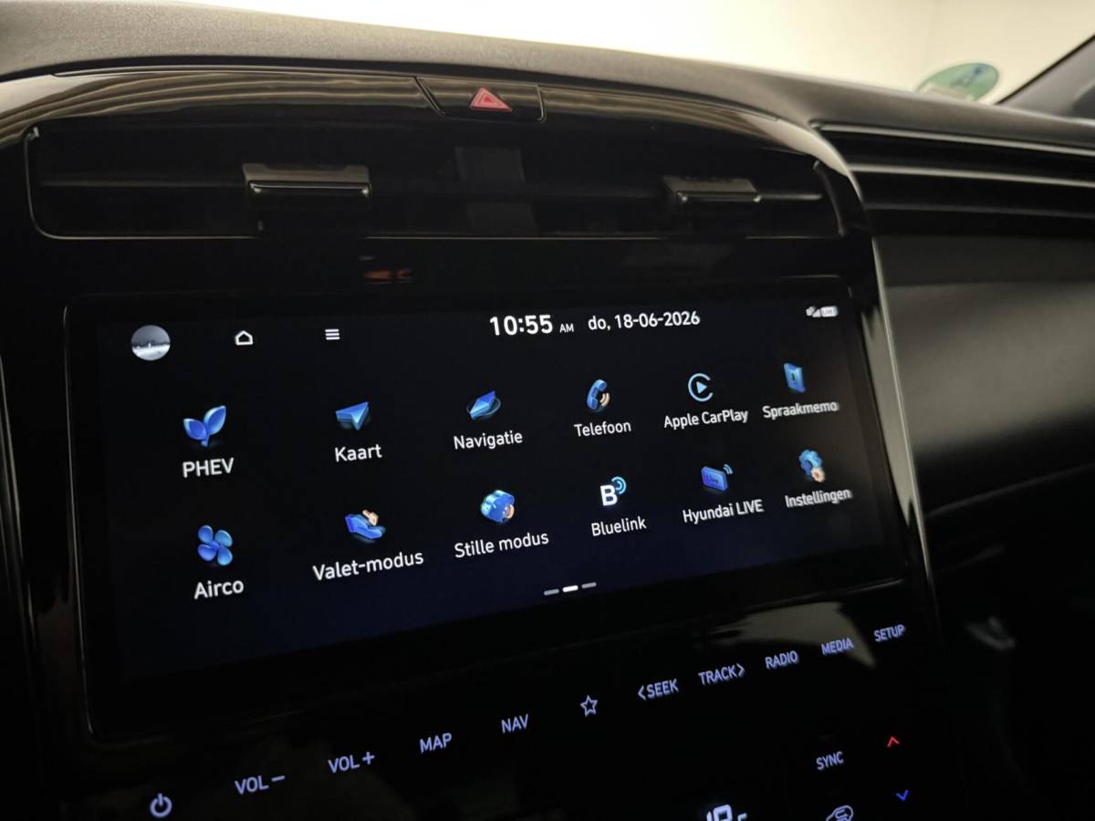 Hyundai Tucson Hyundai Tucson 1.6 T-GDI HEV N Line Sky Pano 360º Carplay Memory