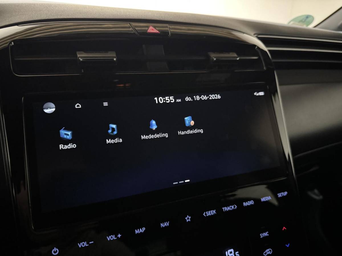 Hyundai Tucson Hyundai Tucson 1.6 T-GDI HEV N Line Sky Pano 360º Carplay Memory