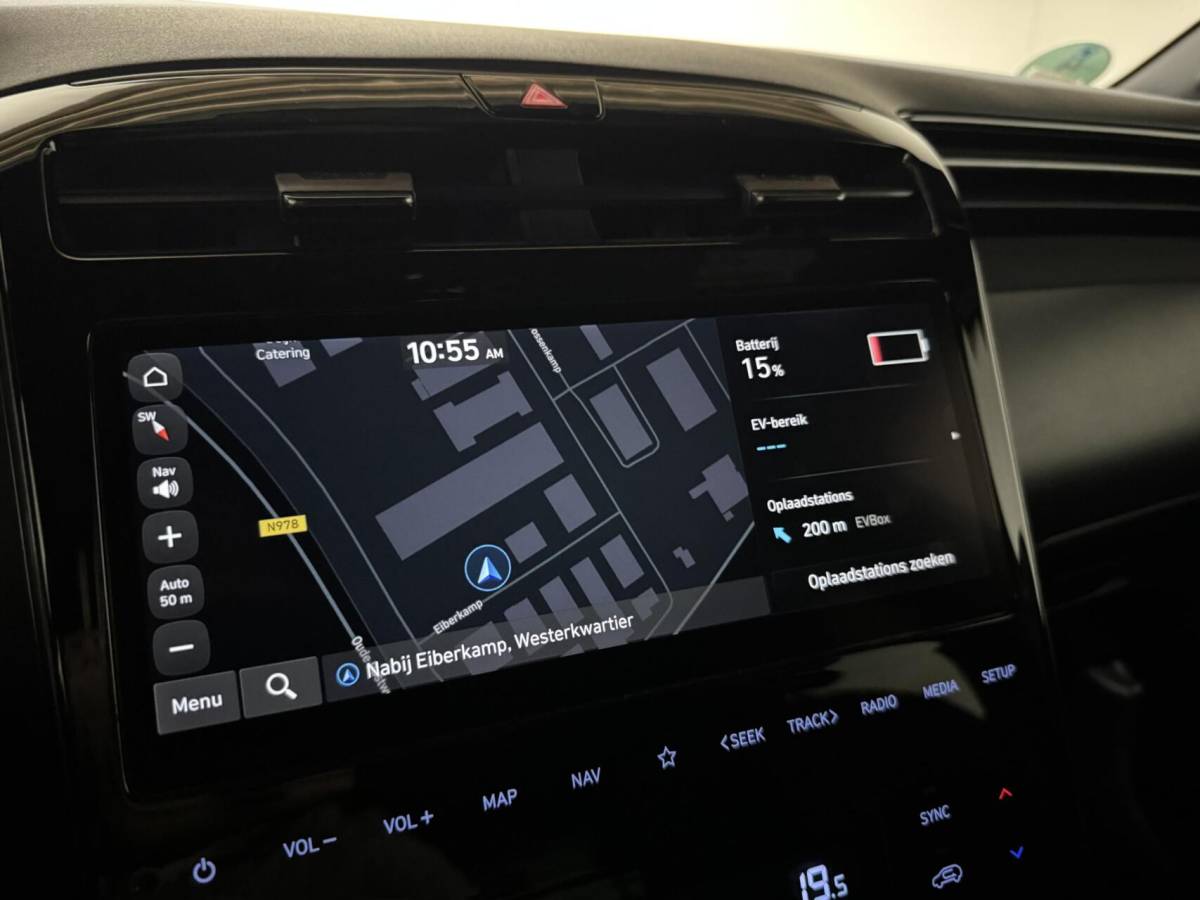 Hyundai Tucson Hyundai Tucson 1.6 T-GDI HEV N Line Sky Pano 360º Carplay Memory