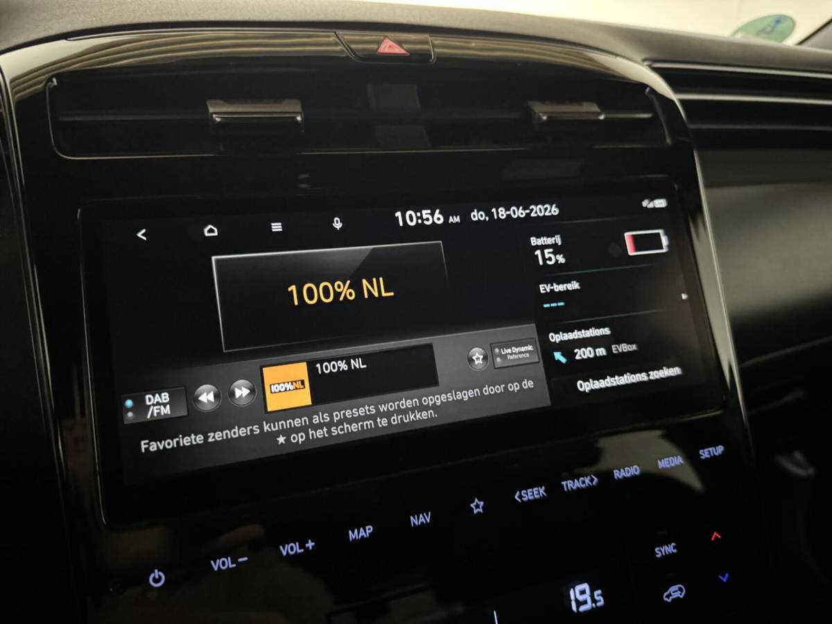 Hyundai Tucson Hyundai Tucson 1.6 T-GDI HEV N Line Sky Pano 360º Carplay Memory