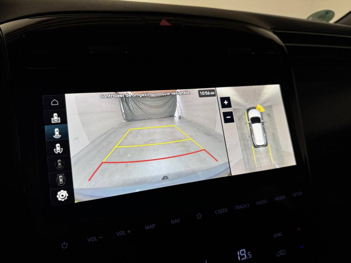 Hyundai Tucson Hyundai Tucson 1.6 T-GDI HEV N Line Sky Pano 360º Carplay Memory