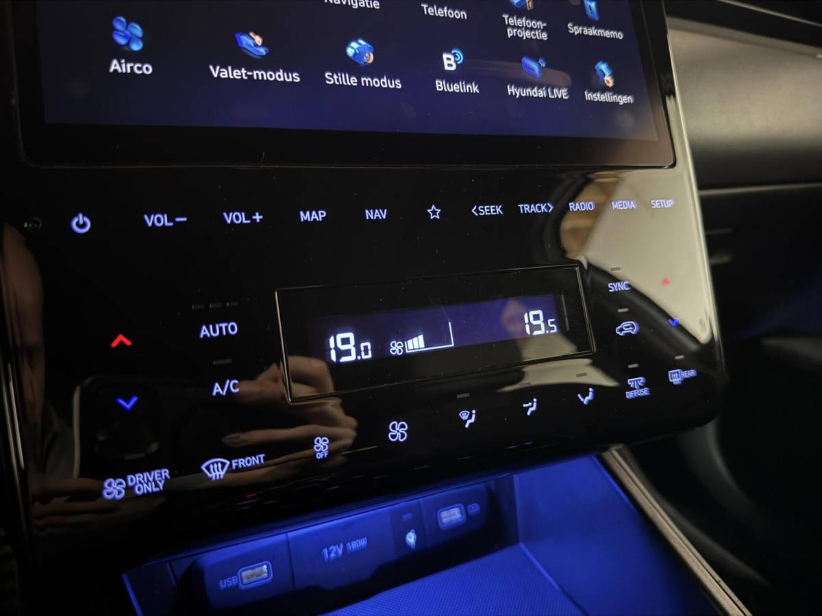Hyundai Tucson Hyundai Tucson 1.6 T-GDI HEV N Line Sky Pano 360º Carplay Memory