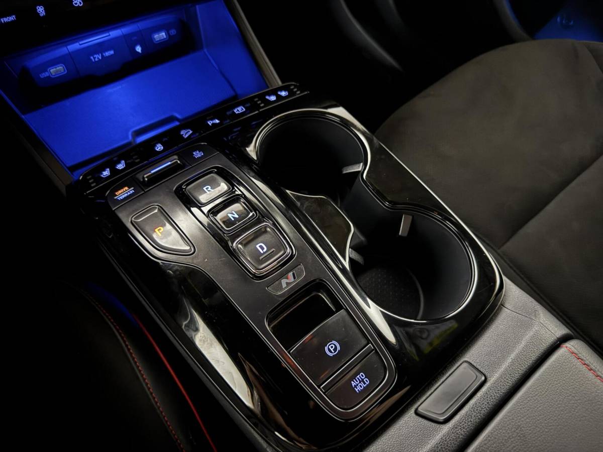 Hyundai Tucson Hyundai Tucson 1.6 T-GDI HEV N Line Sky Pano 360º Carplay Memory