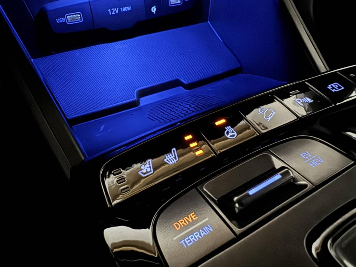 Hyundai Tucson Hyundai Tucson 1.6 T-GDI HEV N Line Sky Pano 360º Carplay Memory
