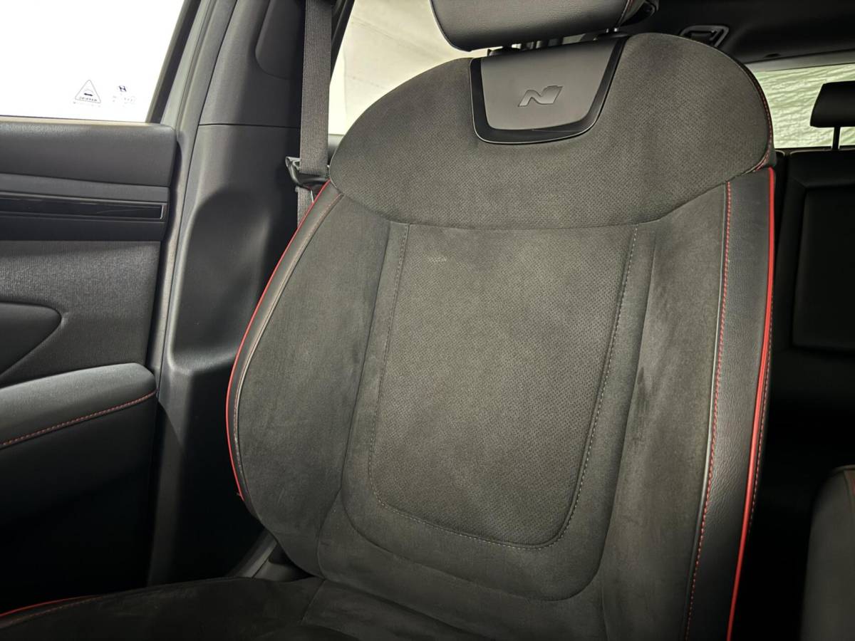Hyundai Tucson Hyundai Tucson 1.6 T-GDI HEV N Line Sky Pano 360º Carplay Memory