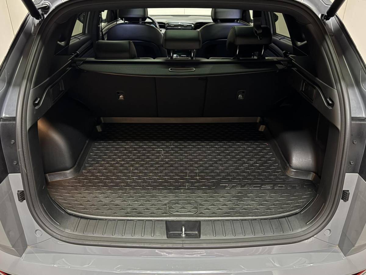 Hyundai Tucson Hyundai Tucson 1.6 T-GDI HEV N Line Sky Pano 360º Carplay Memory