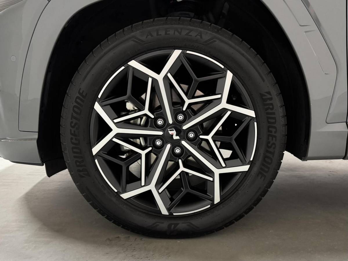 Hyundai Tucson Hyundai Tucson 1.6 T-GDI HEV N Line Sky Pano 360º Carplay Memory