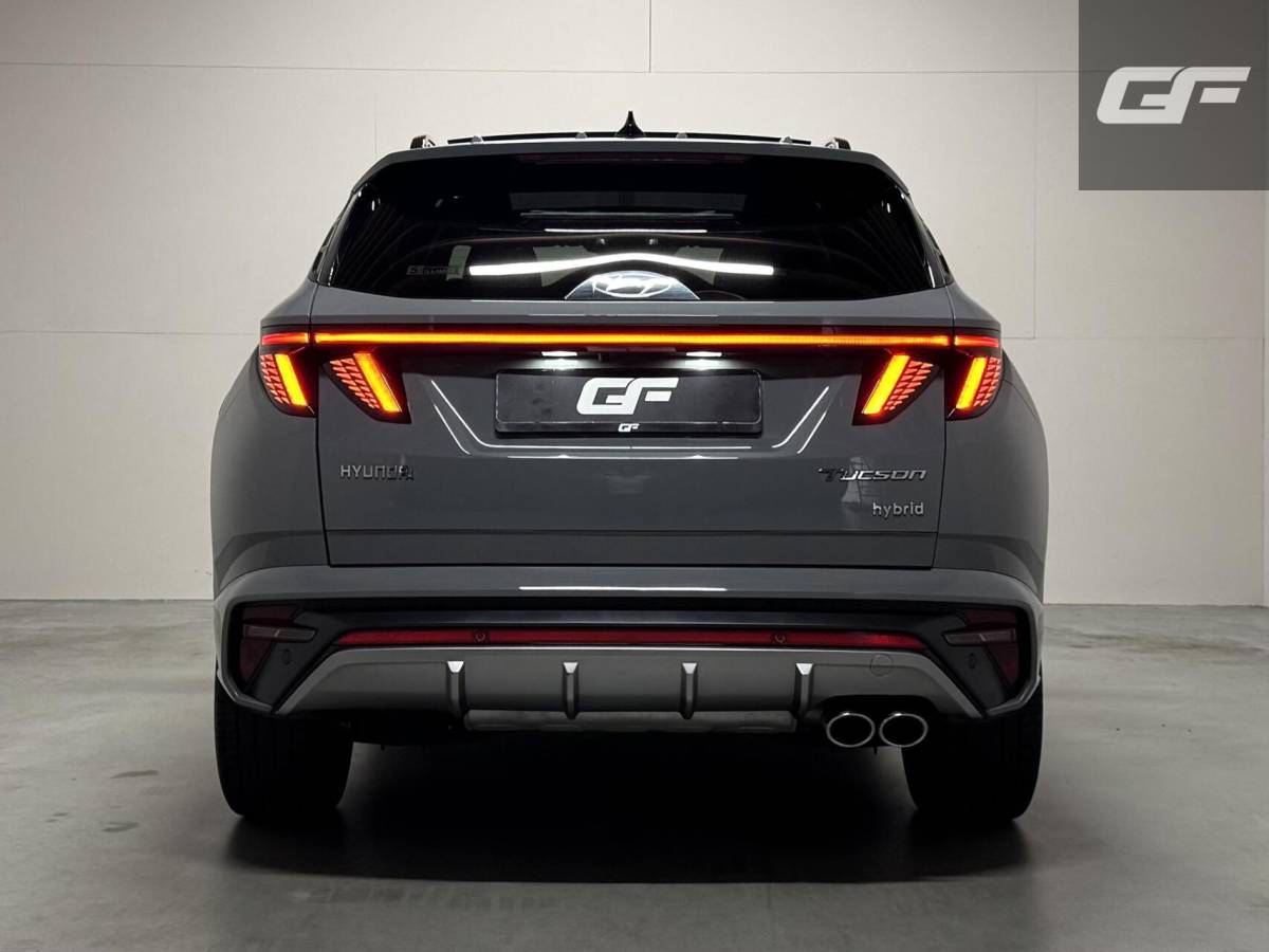Hyundai Tucson Hyundai Tucson 1.6 T-GDI HEV N Line Sky Pano 360º Carplay Memory