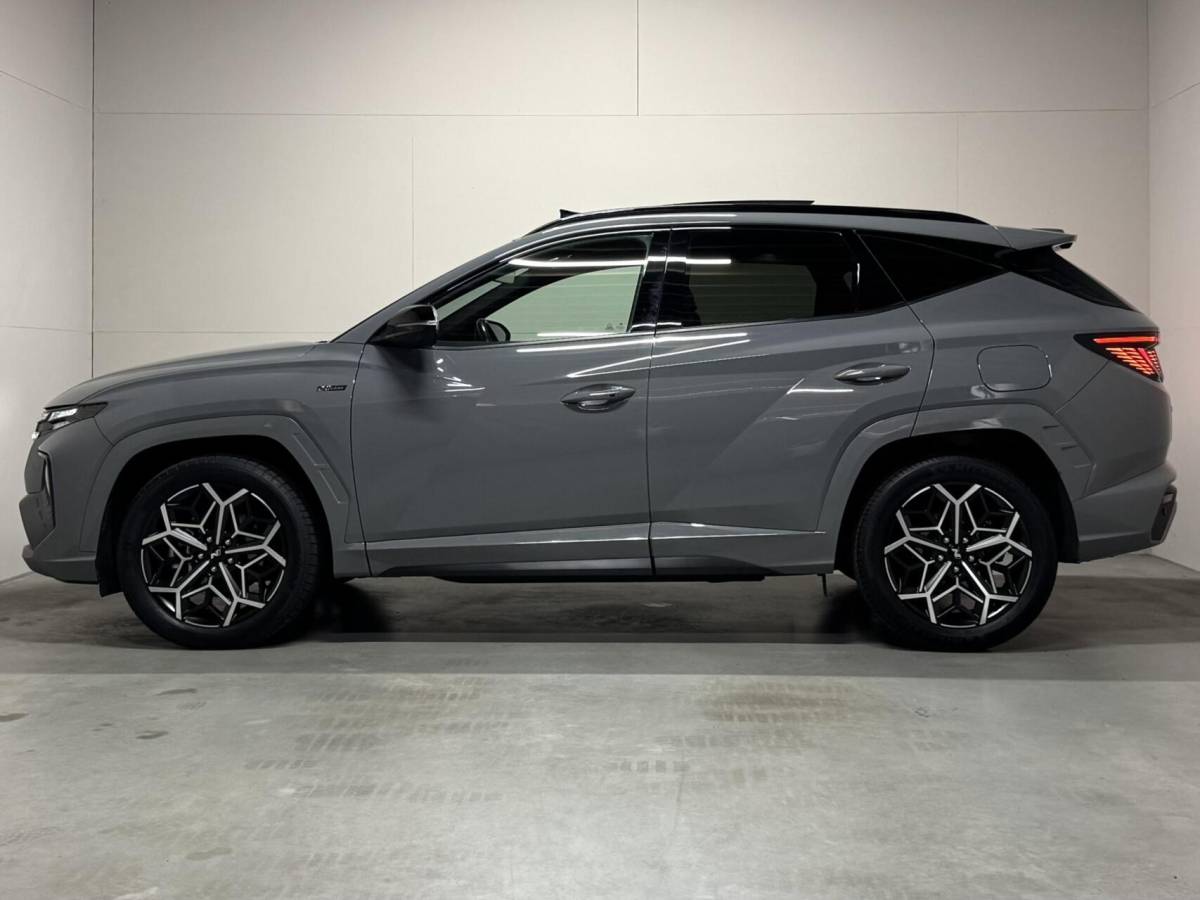 Hyundai Tucson Hyundai Tucson 1.6 T-GDI HEV N Line Sky Pano 360º Carplay Memory
