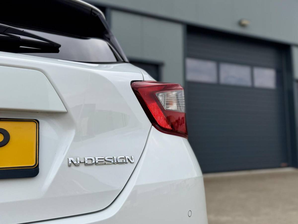 Nissan Micra Nissan Micra 1.0 – 92pk IG-T N-Design | 125.000 KM NAP | bj. 2021 | Carplay | Camera | 5 Deurs | Cruise |